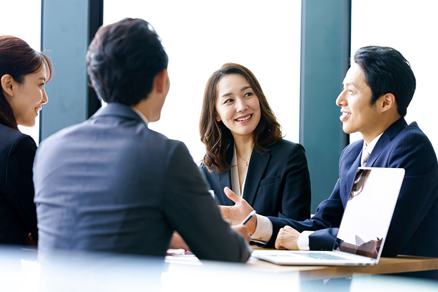 あなたの会社の現状を知る大きなチャンスです！